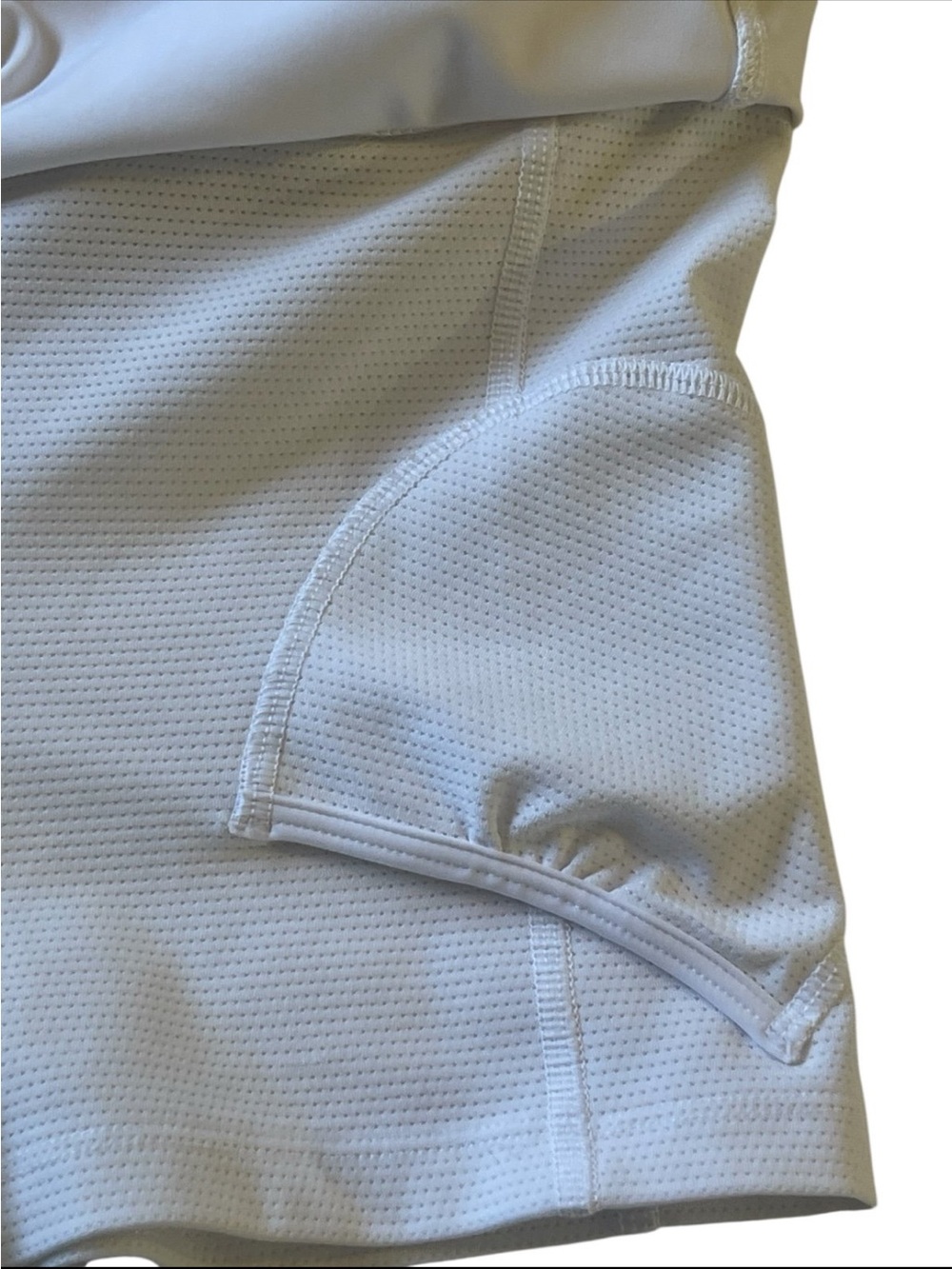 ATHLETA Girl Ace Skort Jupe-Short Ace Sporty
Skort White Size 12 - Picture 7 of 10